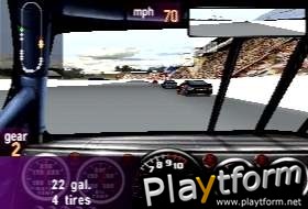 NASCAR Racing (PlayStation)