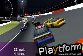 NASCAR Racing (PlayStation)