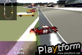 NASCAR Racing (PlayStation)