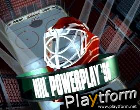 NHL Powerplay '96 (PlayStation)