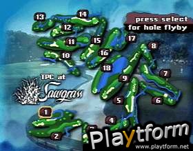 PGA Tour 97 (PlayStation)