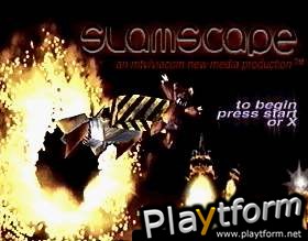 Slamscape (PlayStation)