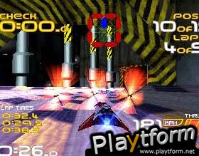 Wipeout XL (PlayStation)