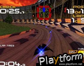 Wipeout XL (PlayStation)