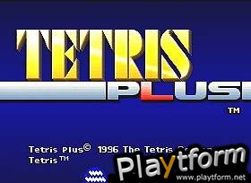 Tetris Plus (Saturn)