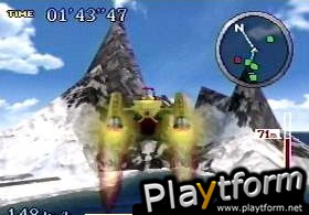 Pilotwings 64 (Nintendo 64)