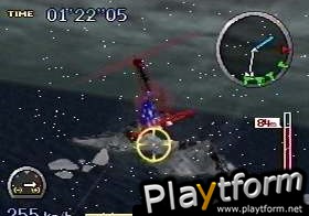 Pilotwings 64 (Nintendo 64)