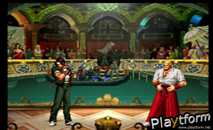 The King of Fighters '96 (NeoGeo)