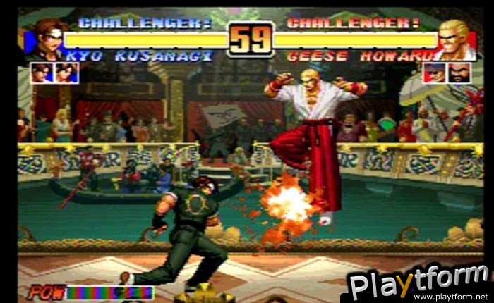 The King of Fighters '96 (NeoGeo)