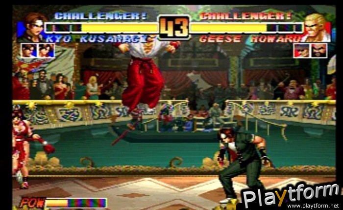 The King of Fighters '96 (NeoGeo)