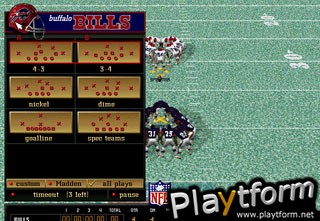 Madden NFL 97 (PC)