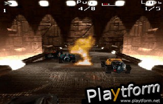 MegaRace 2 (PC)