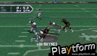 NFL Quarterback Club 97 (PC)