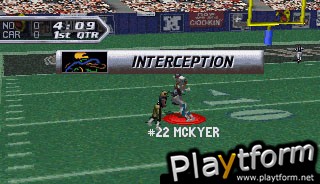 NFL Quarterback Club 97 (PC)