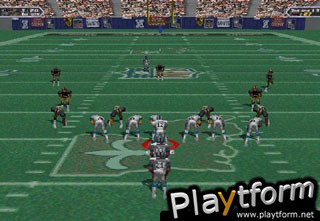 NFL Quarterback Club 97 (PC)