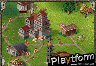 The Settlers II (PC)