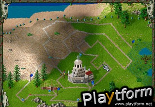 The Settlers II (PC)