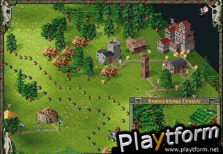 The Settlers II (PC)