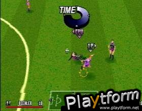 Adidas Power Soccer (PlayStation)