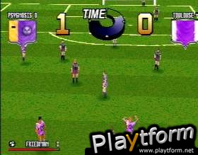 Adidas Power Soccer (PlayStation)