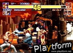 The King Of Fighters '95 (PlayStation)