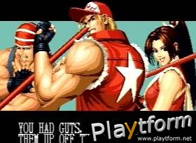 The King Of Fighters '95 (PlayStation)