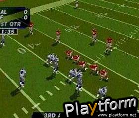 Madden NFL 97 (PlayStation)