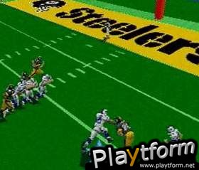 Madden NFL 97 (PlayStation)