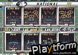 NFL Quarterback Club 97 (PlayStation)