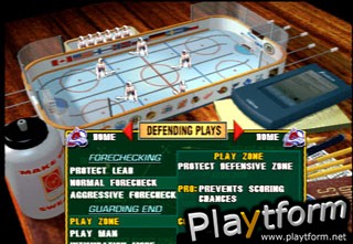 NHL Powerplay '96 (PC)