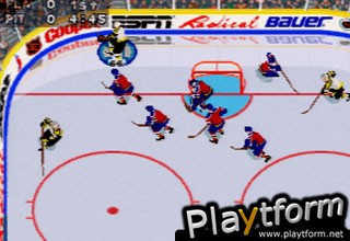 NHL Powerplay '96 (PC)