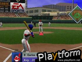 Triple Play 97 (PlayStation)