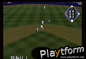 World Series Baseball II (Saturn)