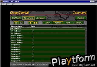 Close Combat (PC)