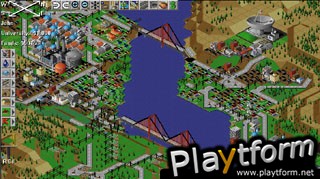 SimCity 2000: Network Edition (PC)