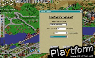 SimCity 2000: Network Edition (PC)