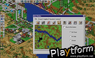 SimCity 2000: Network Edition (PC)