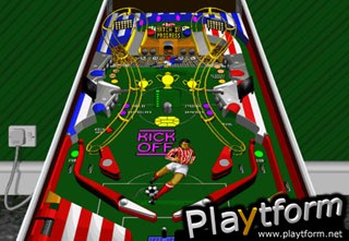 Total Pinball 3D (PC)