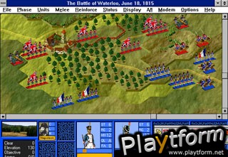 Battleground 3: Waterloo (PC)