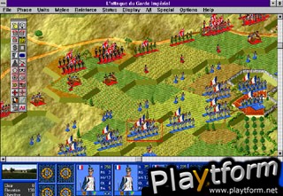 Battleground 3: Waterloo (PC)