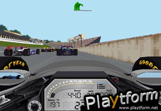 IndyCar Racing II (PC)