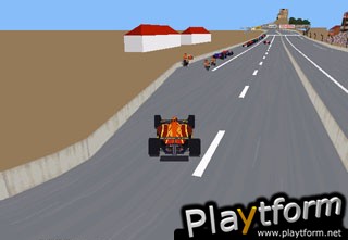 IndyCar Racing II (PC)