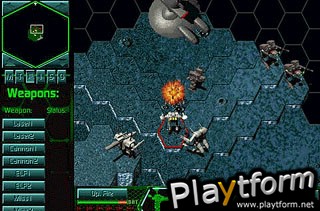 MissionForce: CyberStorm (PC)