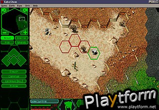 MissionForce: CyberStorm (PC)