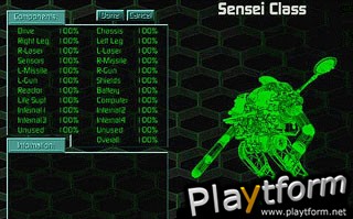 MissionForce: CyberStorm (PC)