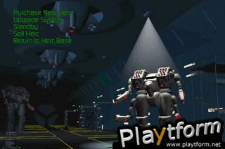 MissionForce: CyberStorm (PC)