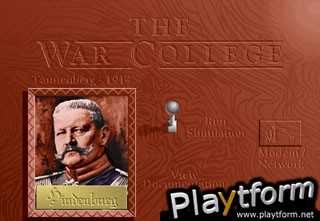 The War College (PC)