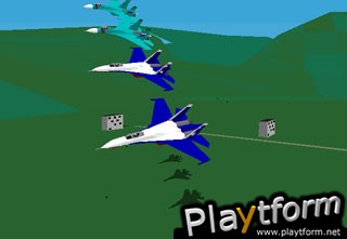 Su-27 Flanker (PC)