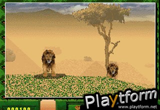 Savage: The Ultimate Quest for Survival (PC)