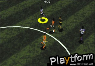 VR Soccer '96 (PC)